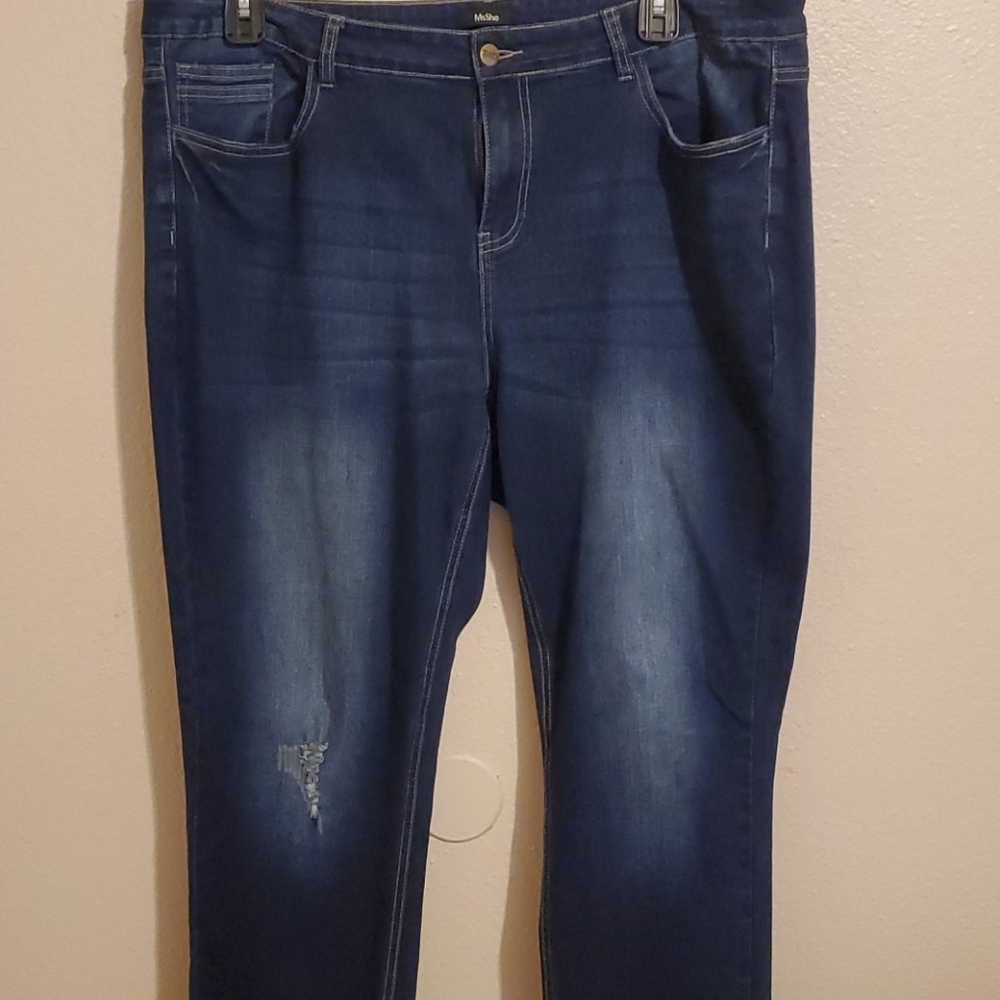 MsShe Jeans